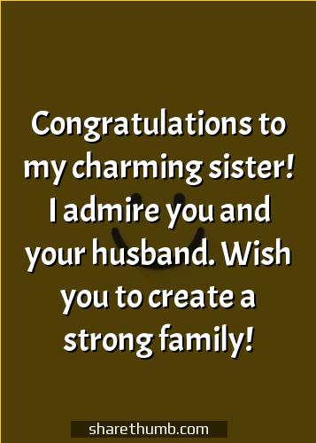 quotes for marriage anniversary of sister